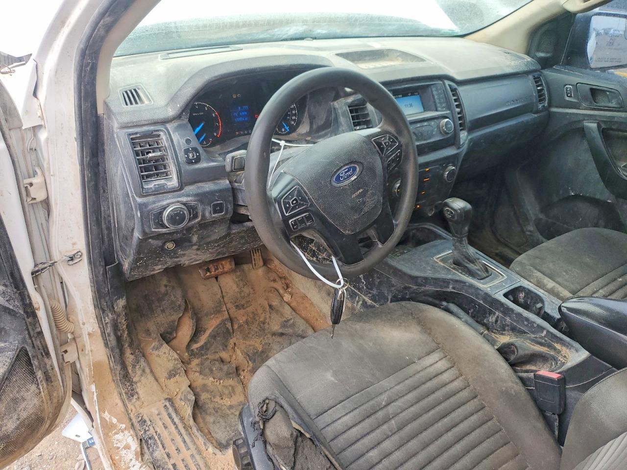 2020 FORD RANGER