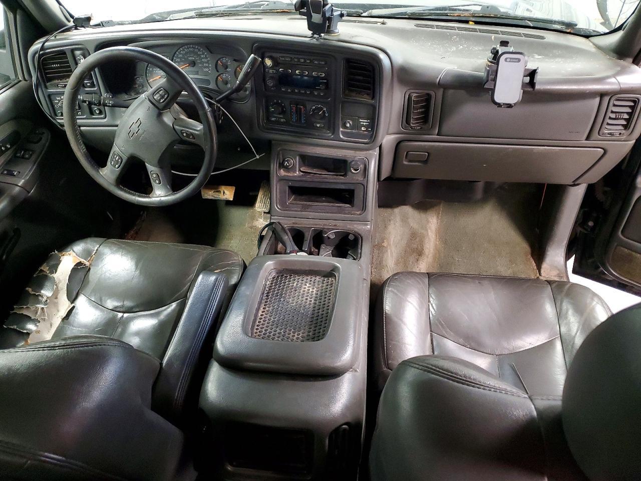 2003 CHEVROLET Silverado 2500