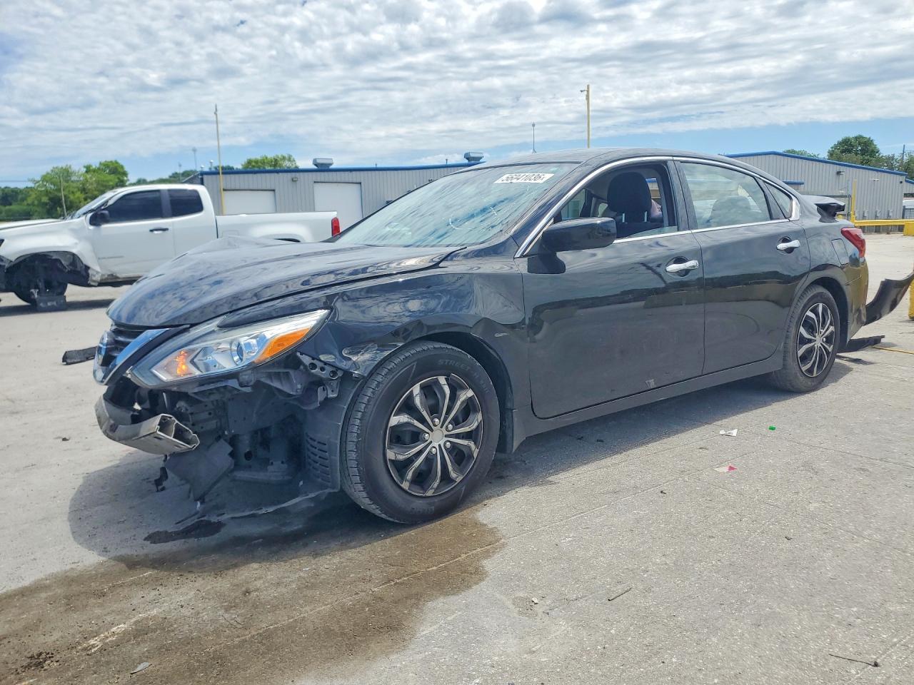 2018 NISSAN ALTIMA