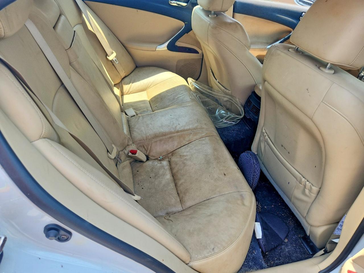 2008 LEXUS IS 250