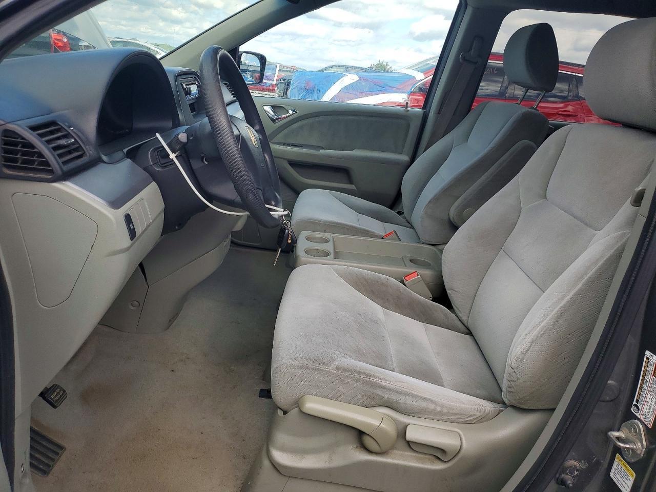 2008 HONDA ODYSSEY