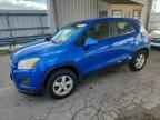 2016 CHEVROLET TRAX