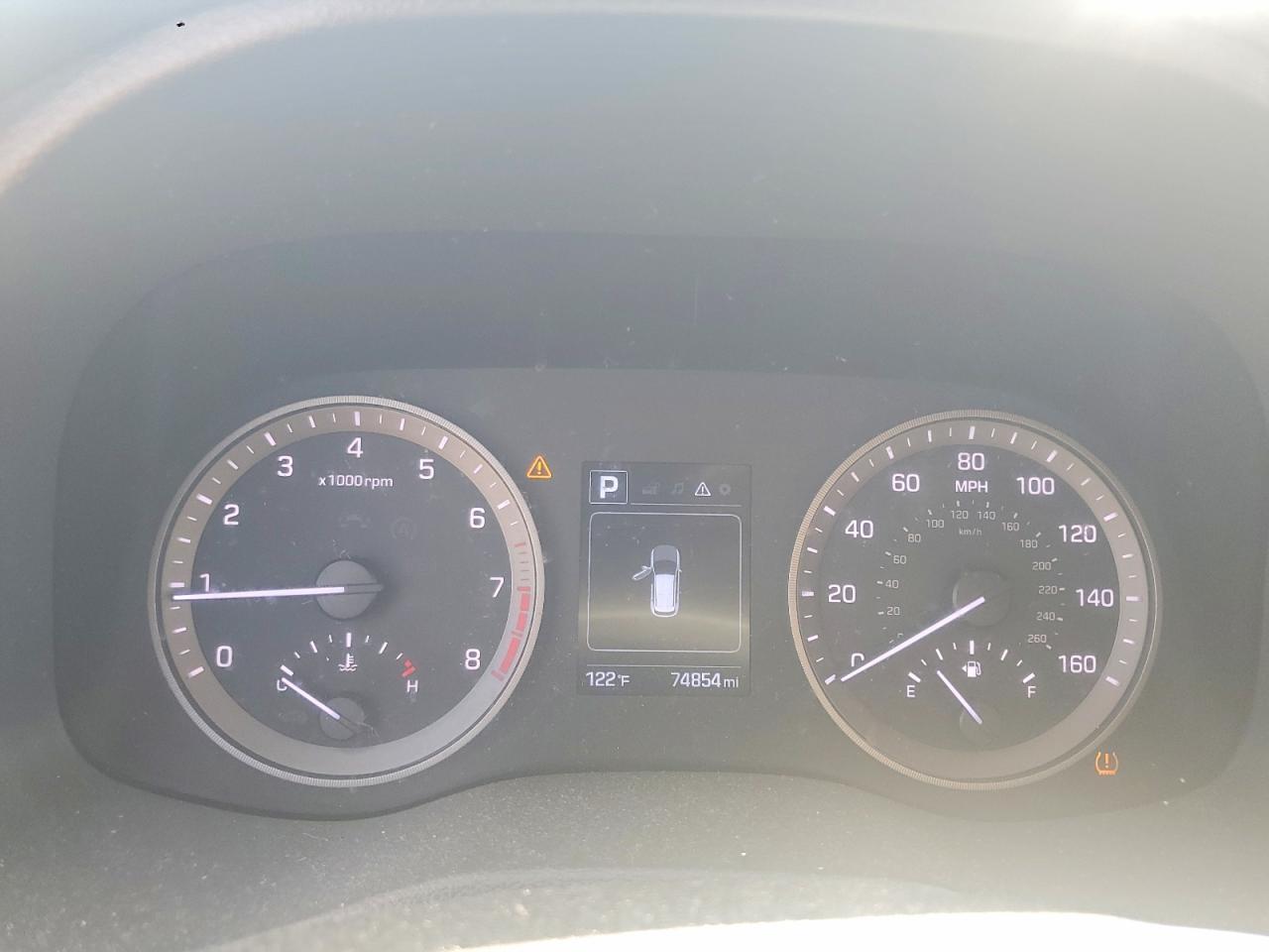 2018 HYUNDAI TUCSON