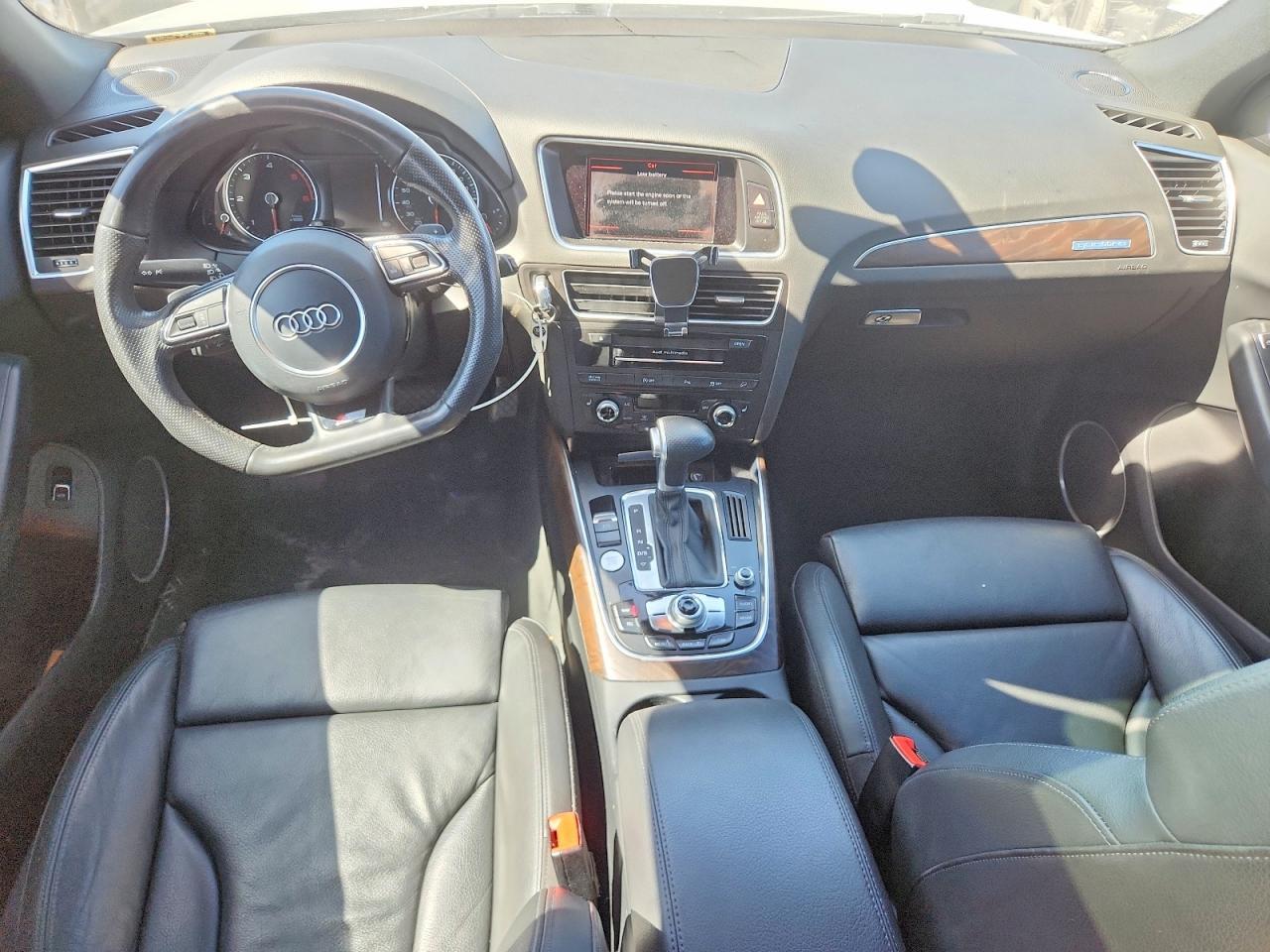 2016 AUDI Q5