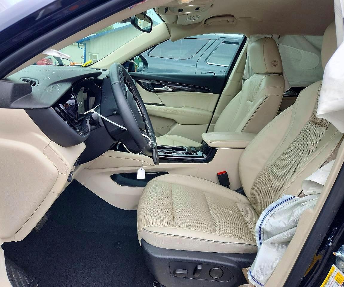 2021 BUICK Envision