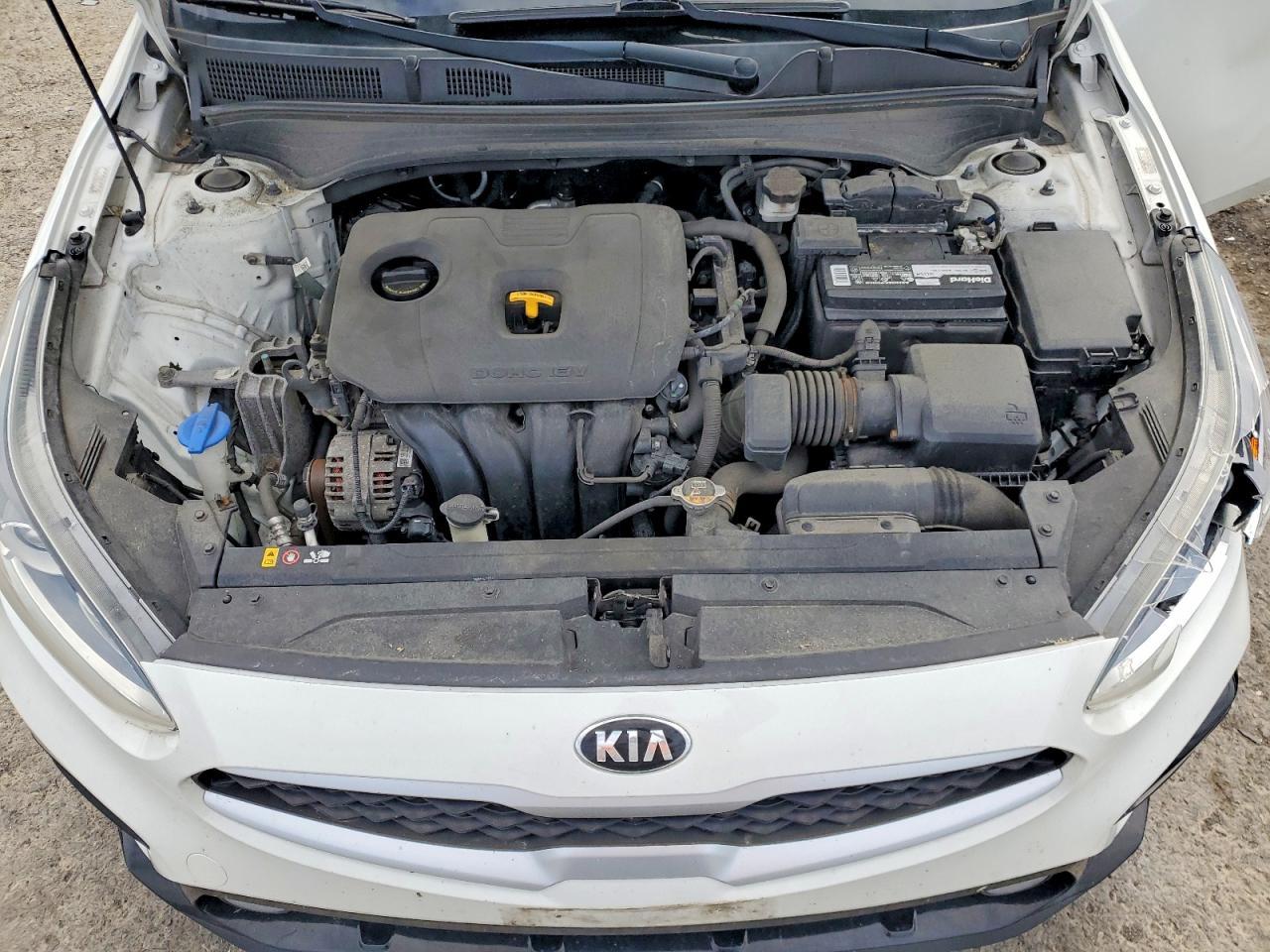 2019 KIA FORTE