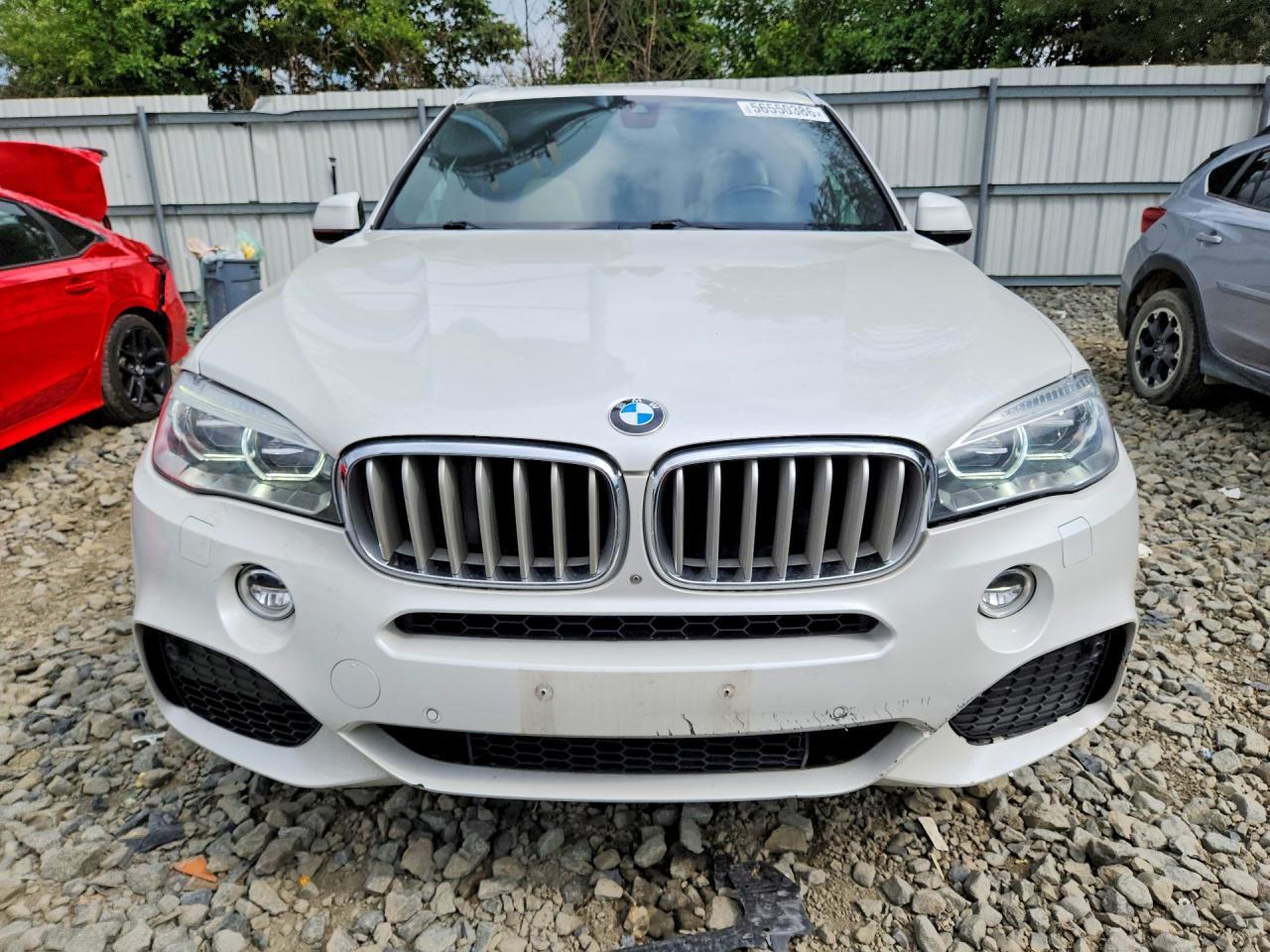 2017 BMW X5