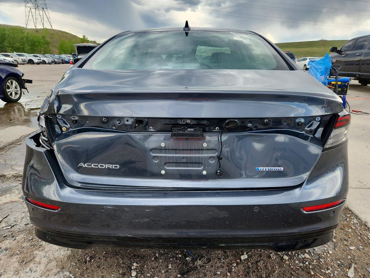 2025 HONDA ACCORD