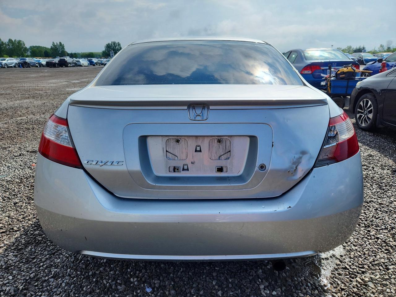 2006 HONDA CIVIC