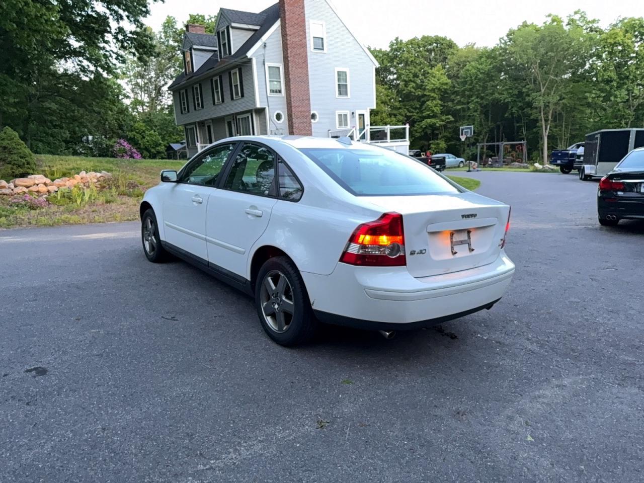 2006 VOLVO S40