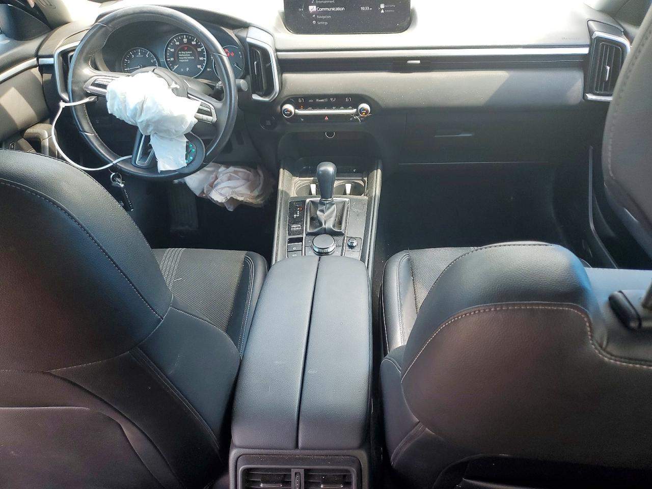2023 MAZDA CX-50