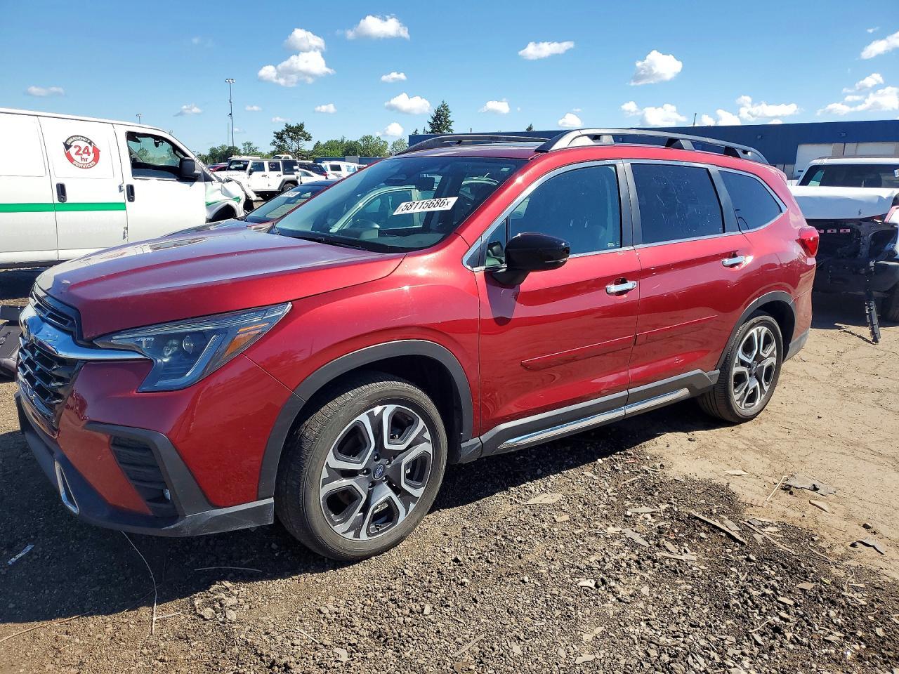 2024 SUBARU Ascent