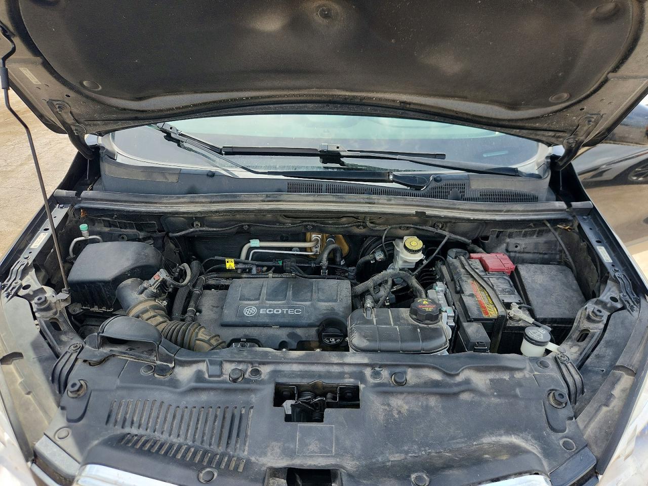 2013 BUICK ENCORE