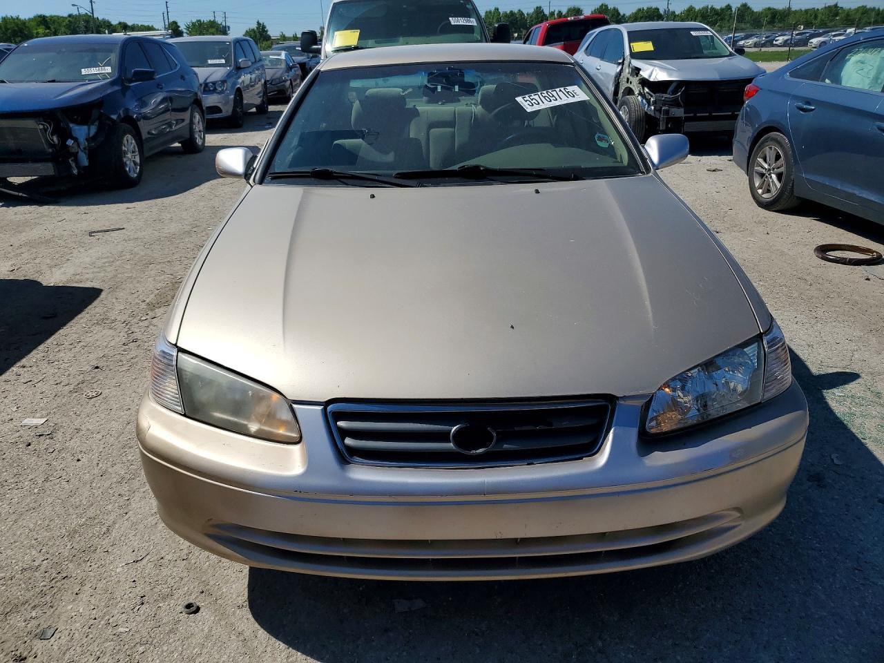 2000 TOYOTA CAMRY