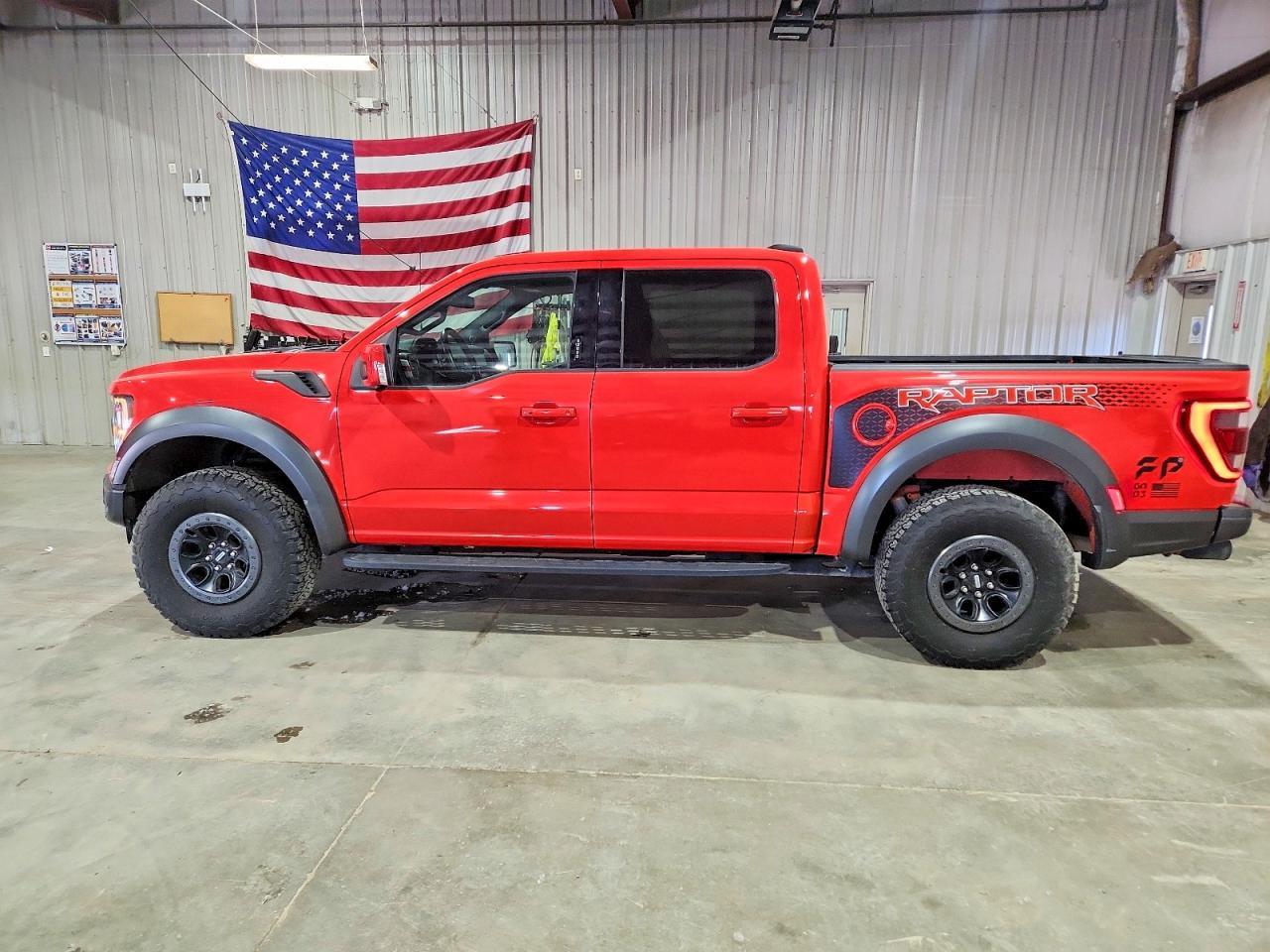 2022 FORD F-150 Lightning