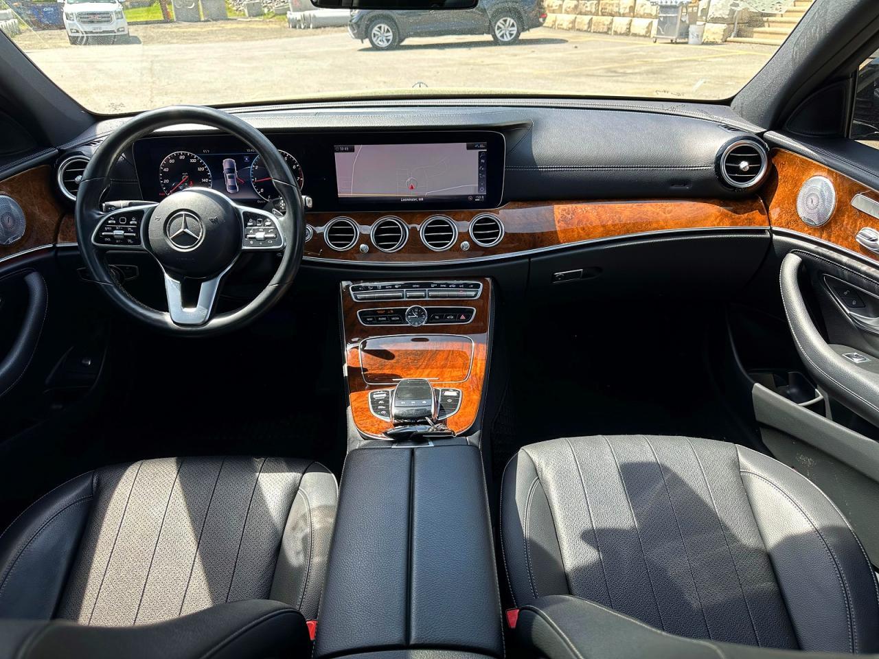 2020 MERCEDES-BENZ E-Class