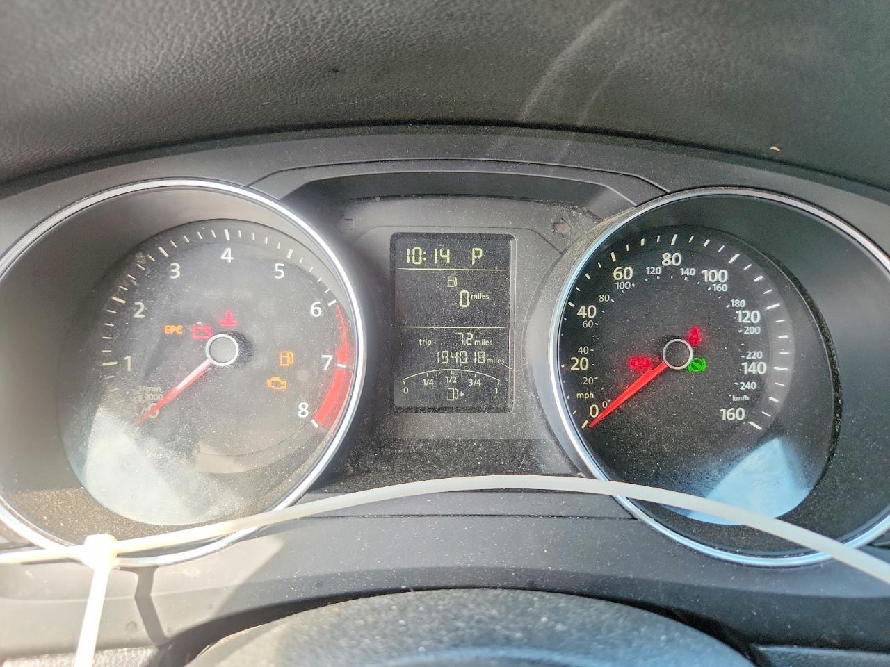 2016 VOLKSWAGEN JETTA