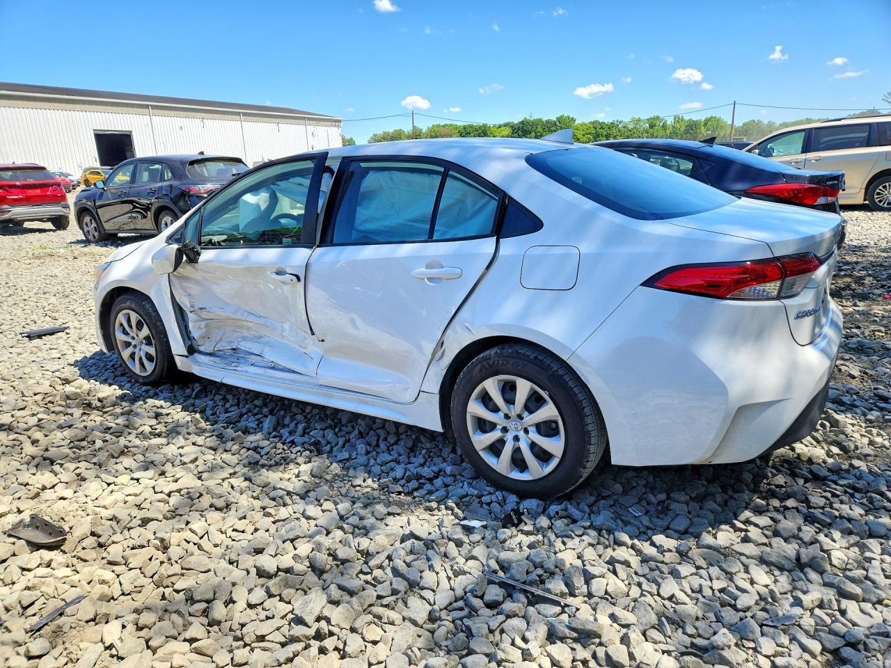 2025 TOYOTA COROLLA