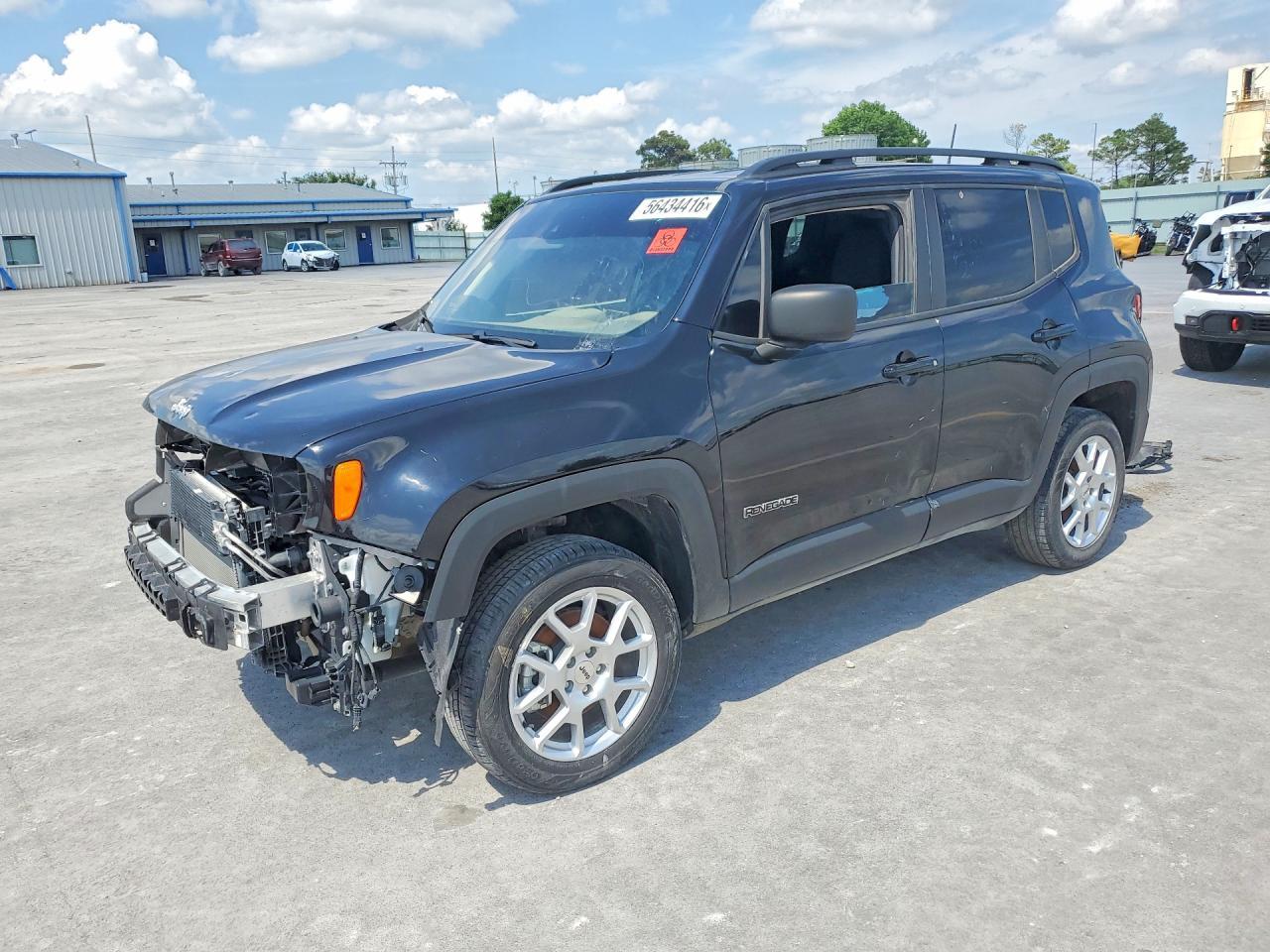 2022 JEEP Renegade