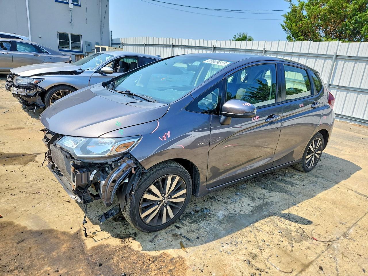 2017 HONDA FIT