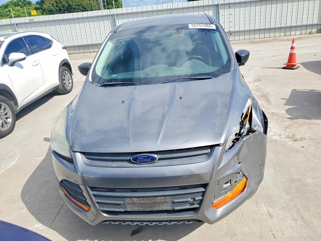 2014 FORD ESCAPE