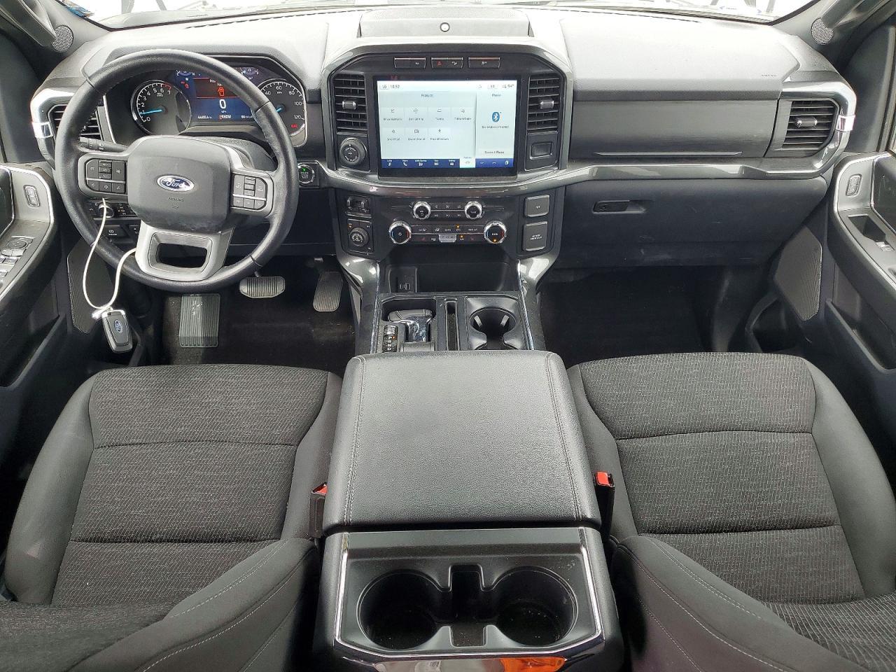 2022 FORD F-150 Lightning