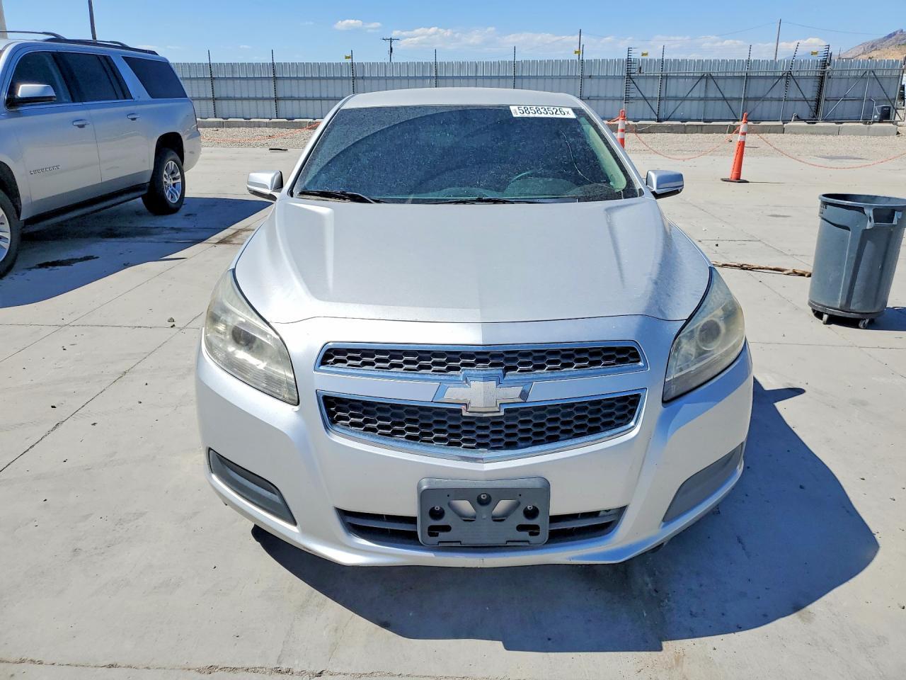2013 CHEVROLET MALIBU