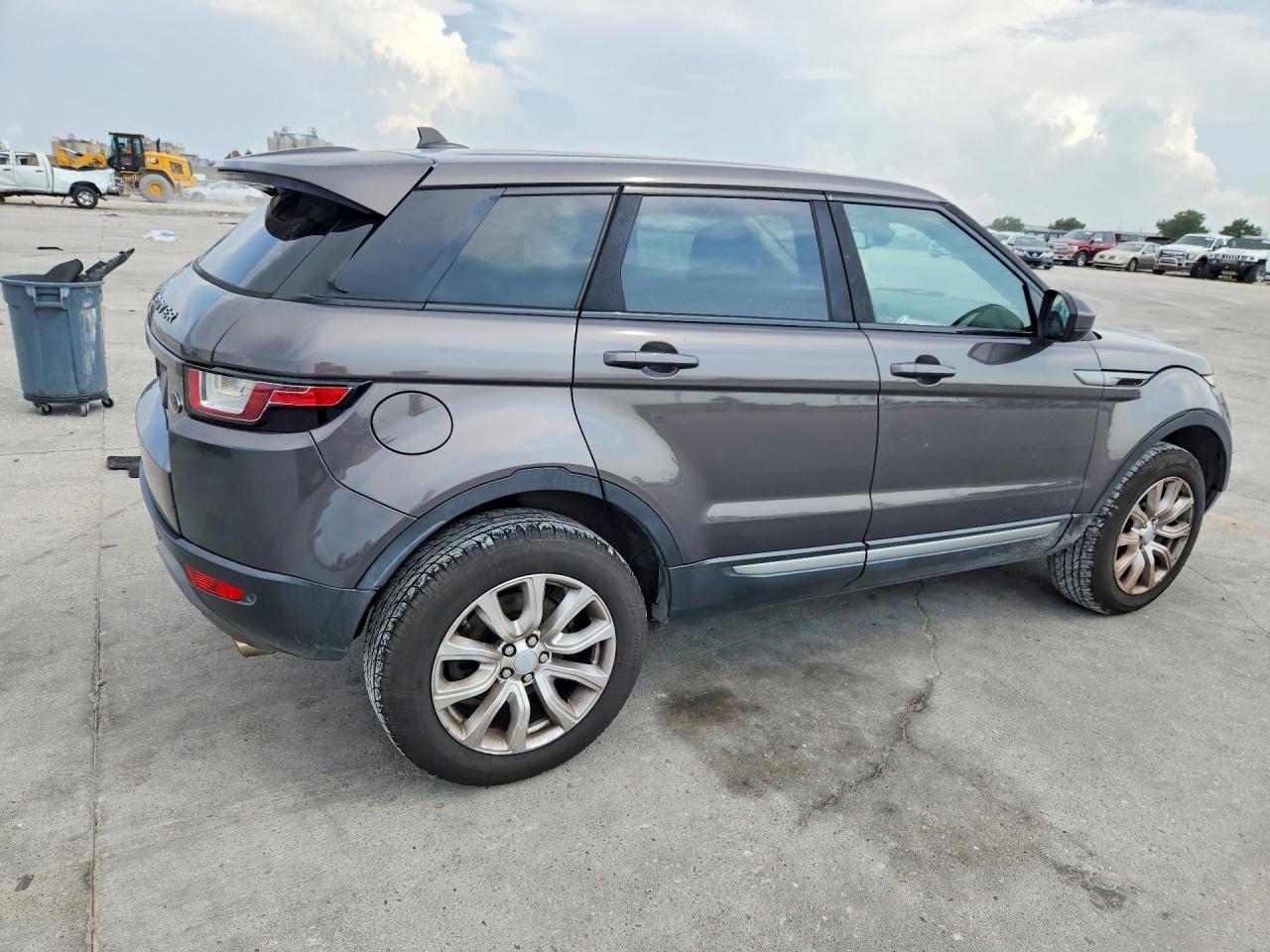 2016 LAND ROVER RANGE ROVER EVOQUE