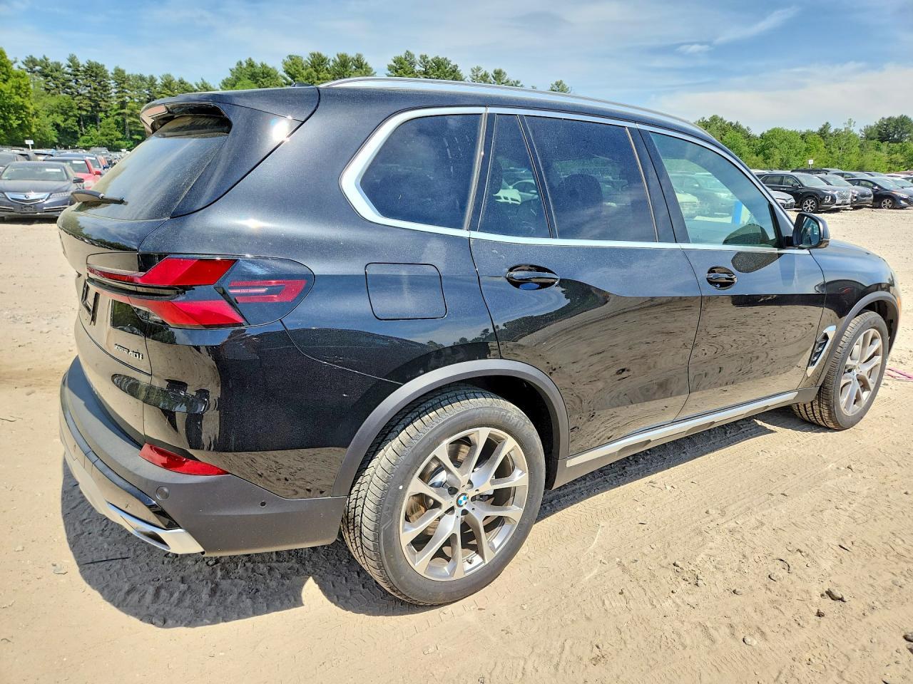 2026 BMW X5