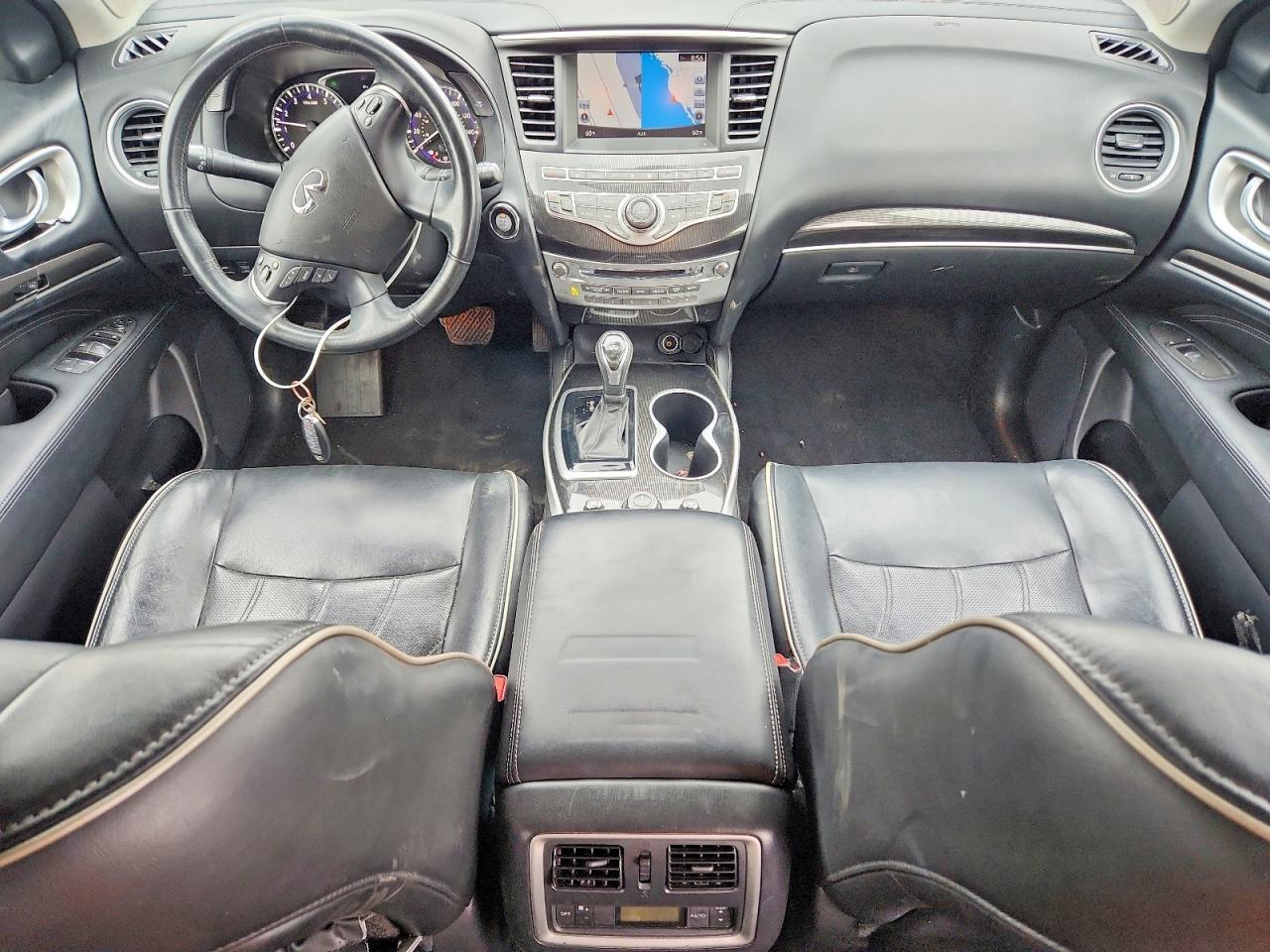 2017 INFINITI QX60