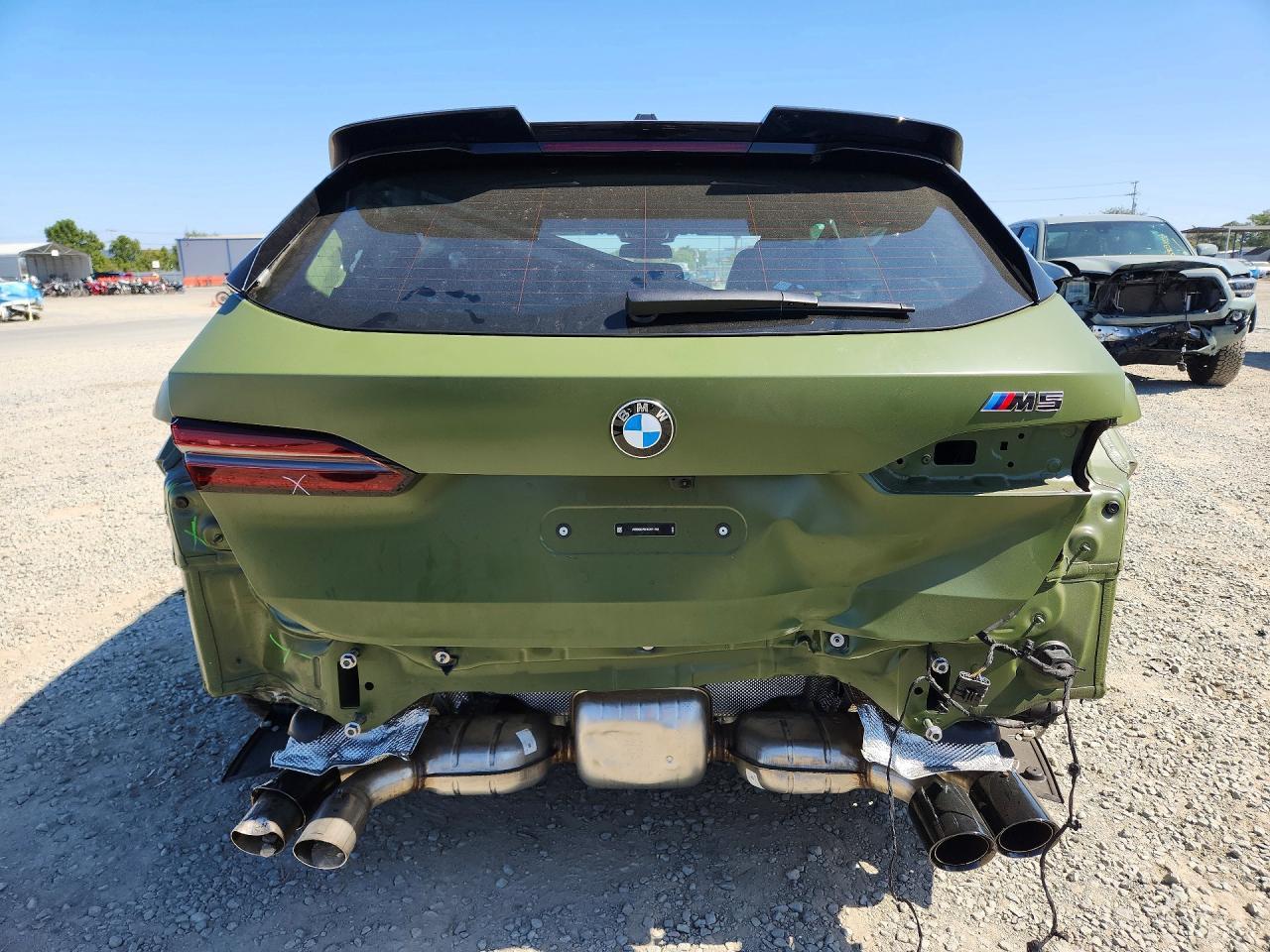 2026 BMW M5