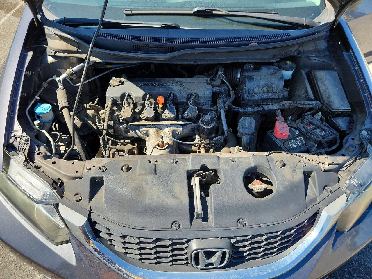 2014 HONDA CIVIC