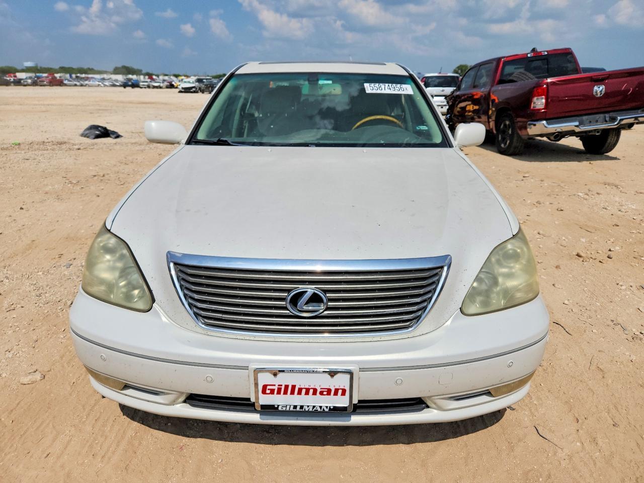 2004 LEXUS Ls 430