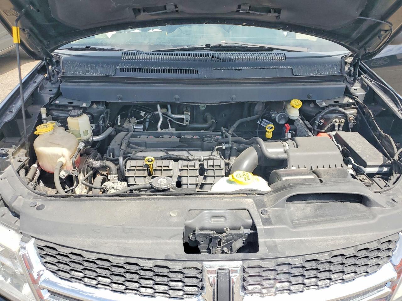 2016 DODGE JOURNEY