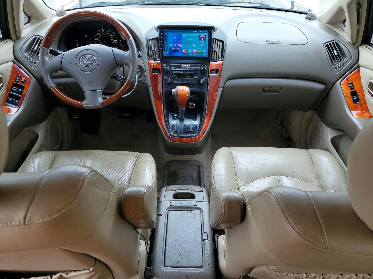 2003 LEXUS Rx 300