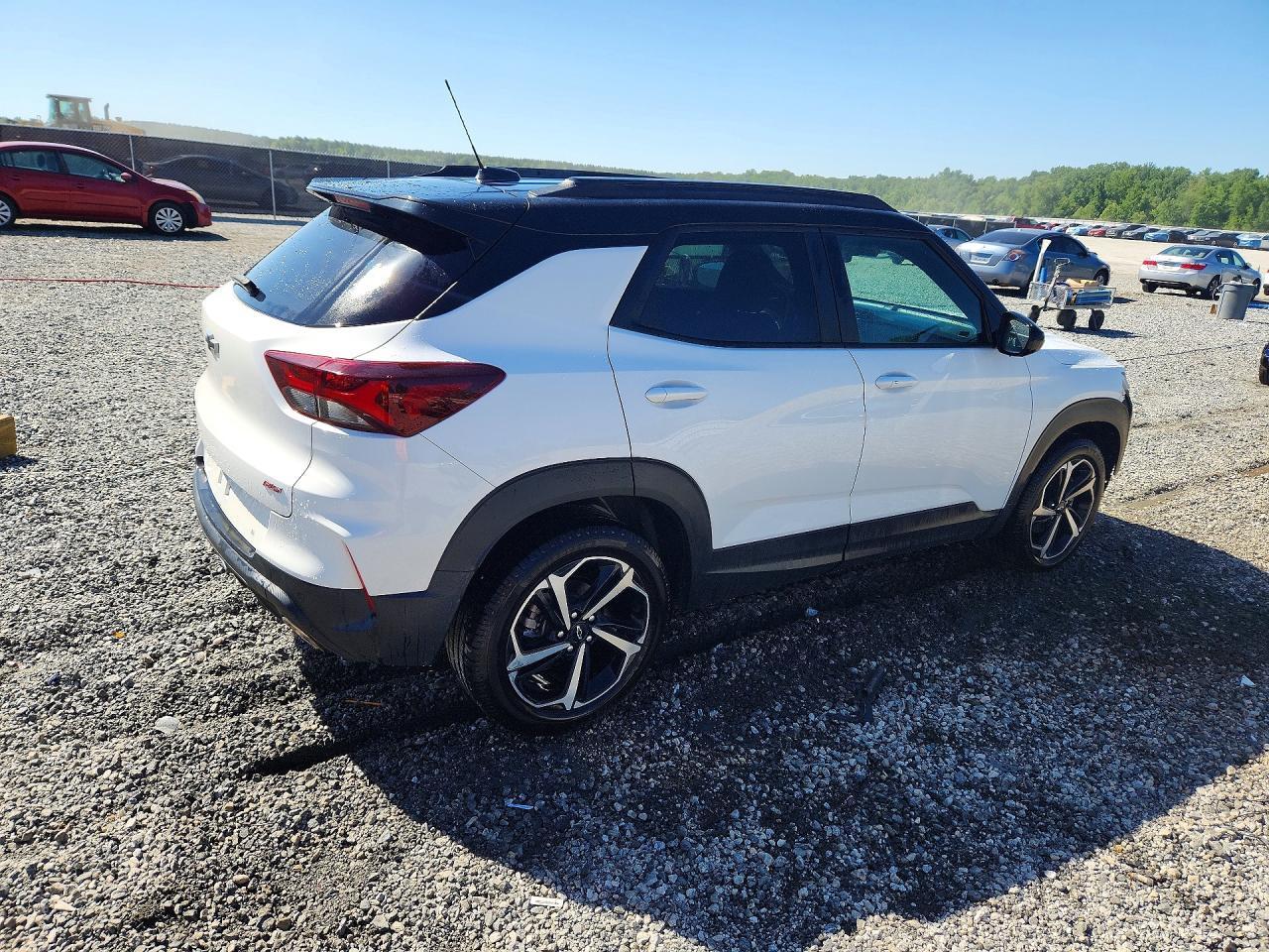 2022 CHEVROLET Trailblazer