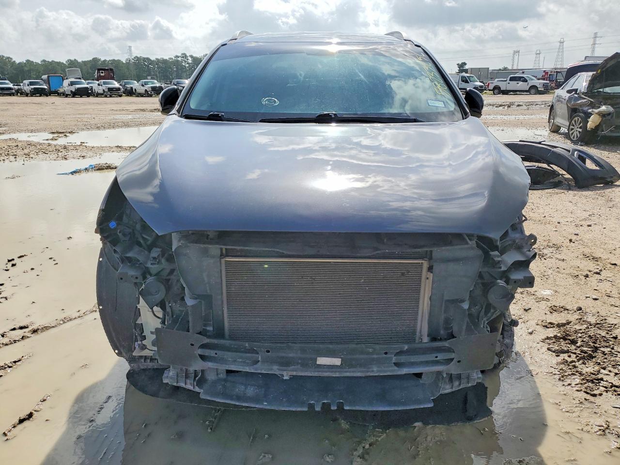 2018 KIA SORENTO