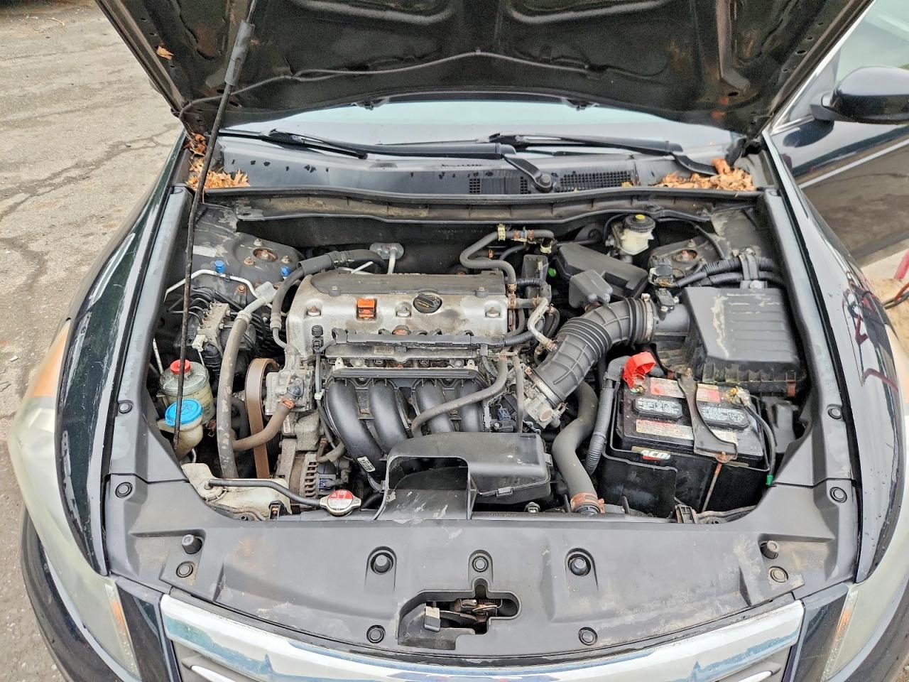 2012 HONDA ACCORD