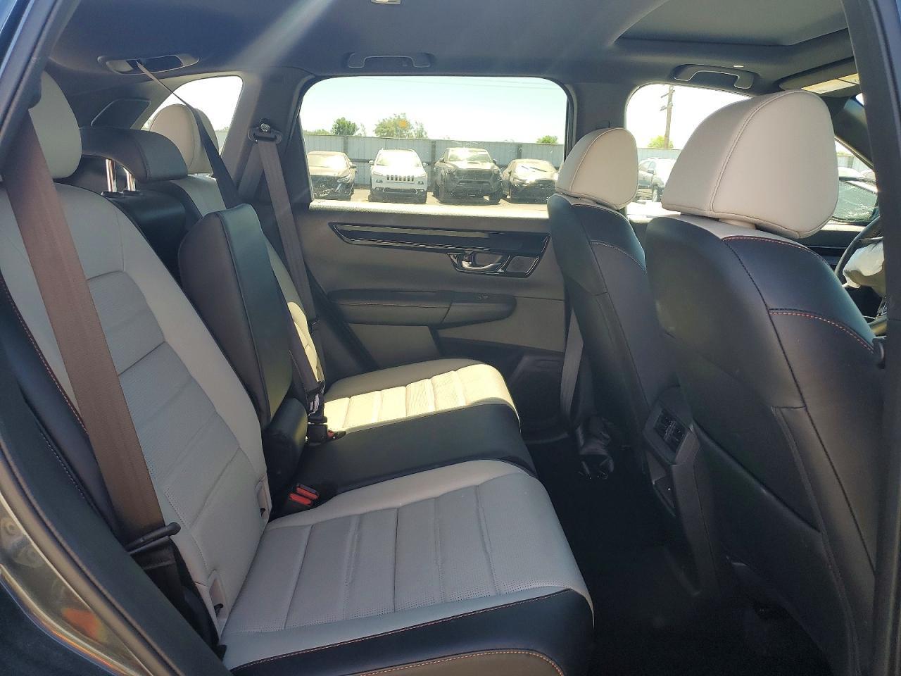 2024 HONDA CR-V