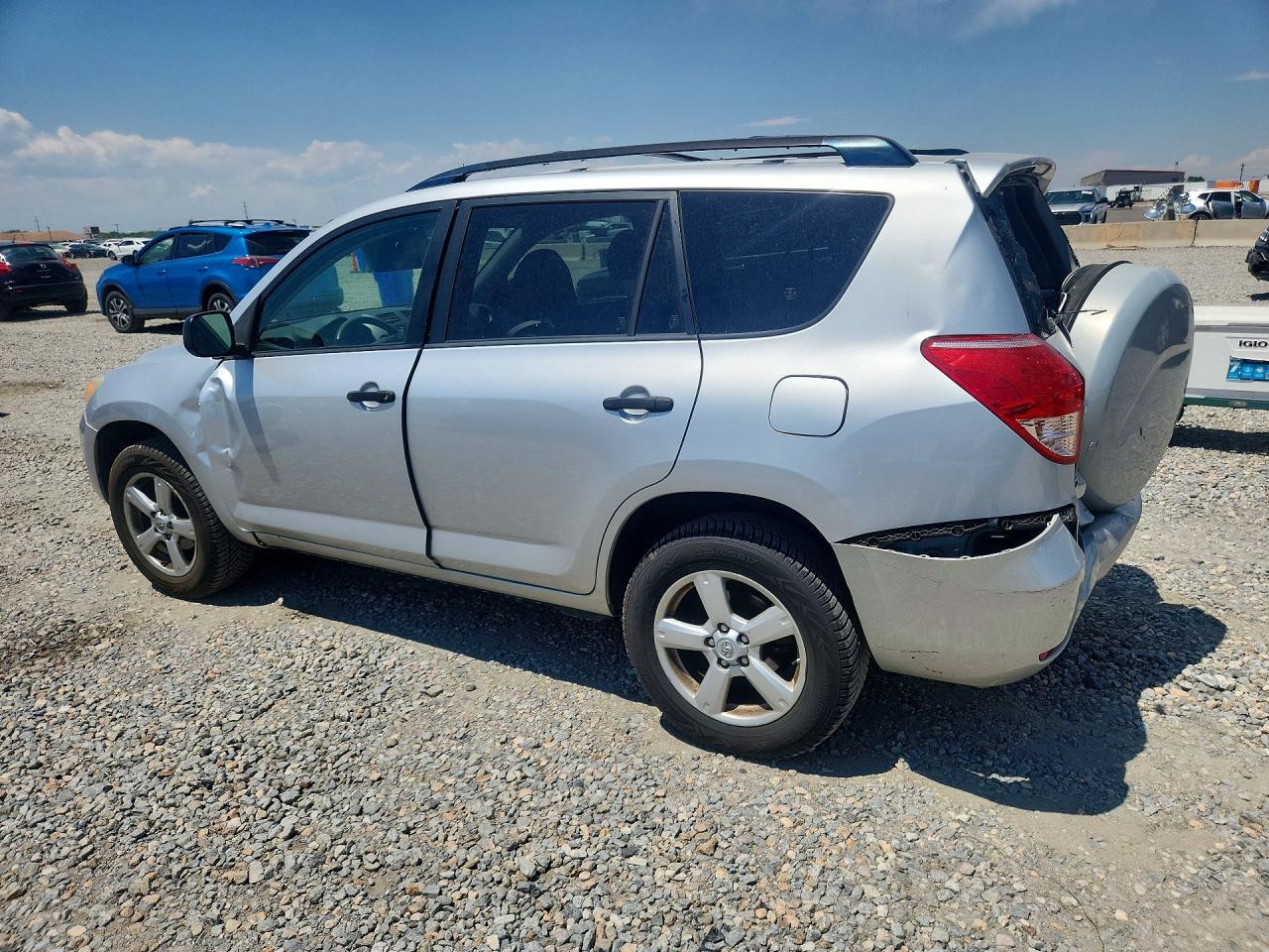2007 TOYOTA RAV4