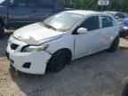 2009 TOYOTA COROLLA