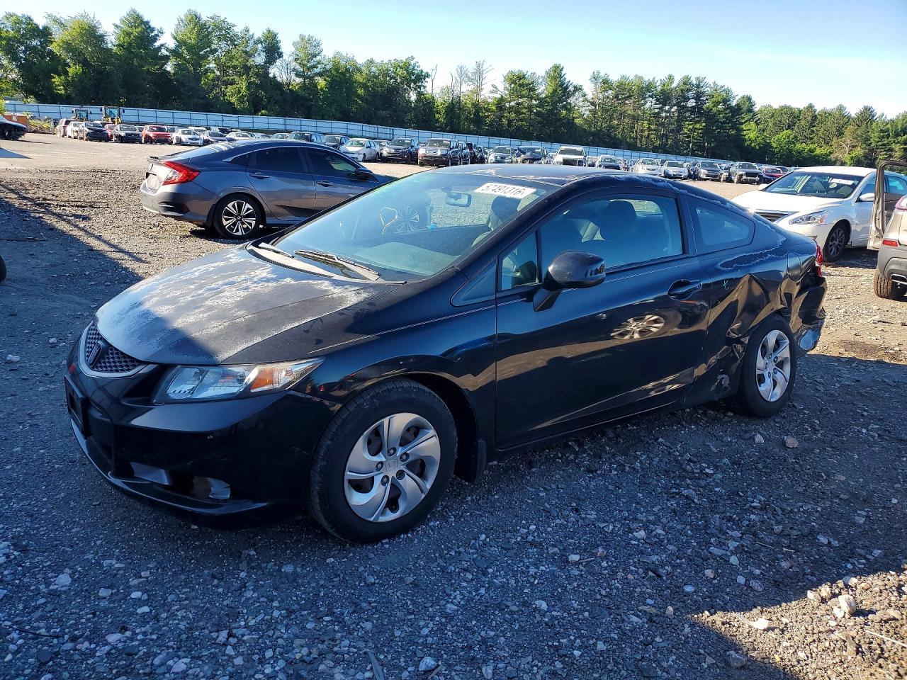 2013 HONDA CIVIC
