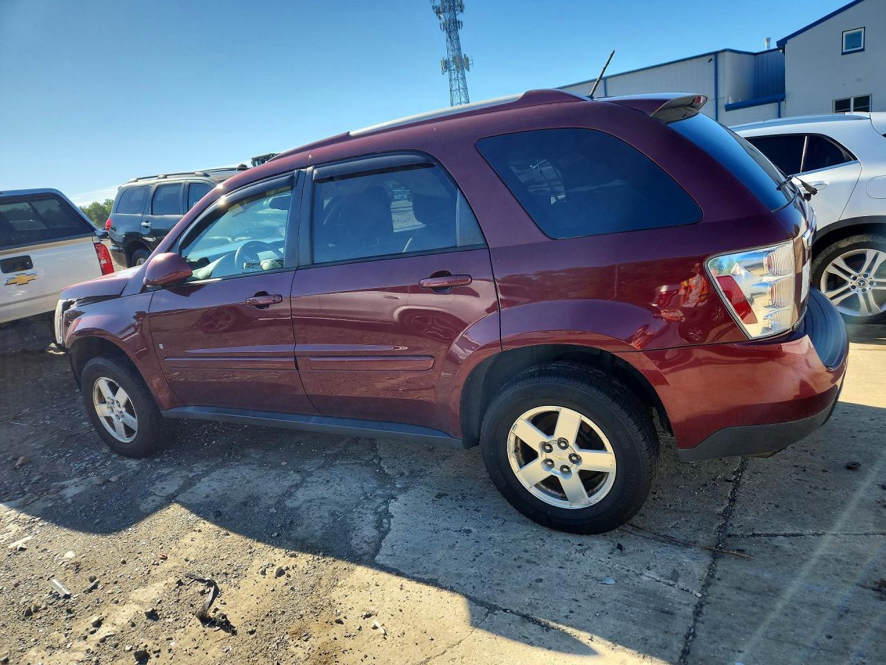 2009 CHEVROLET EQUINOX