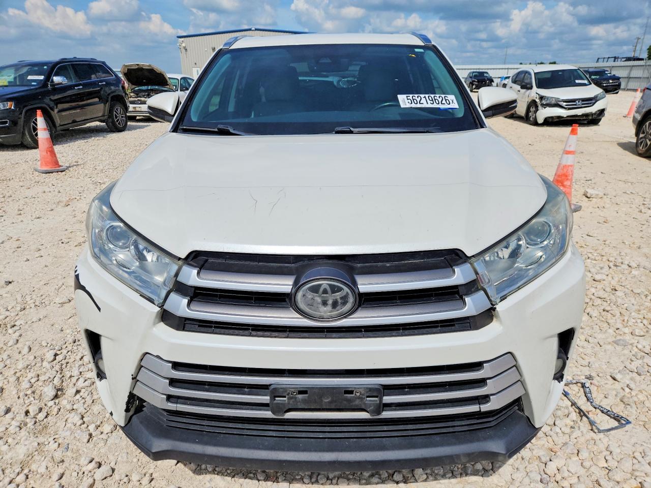 2019 TOYOTA HIGHLANDER