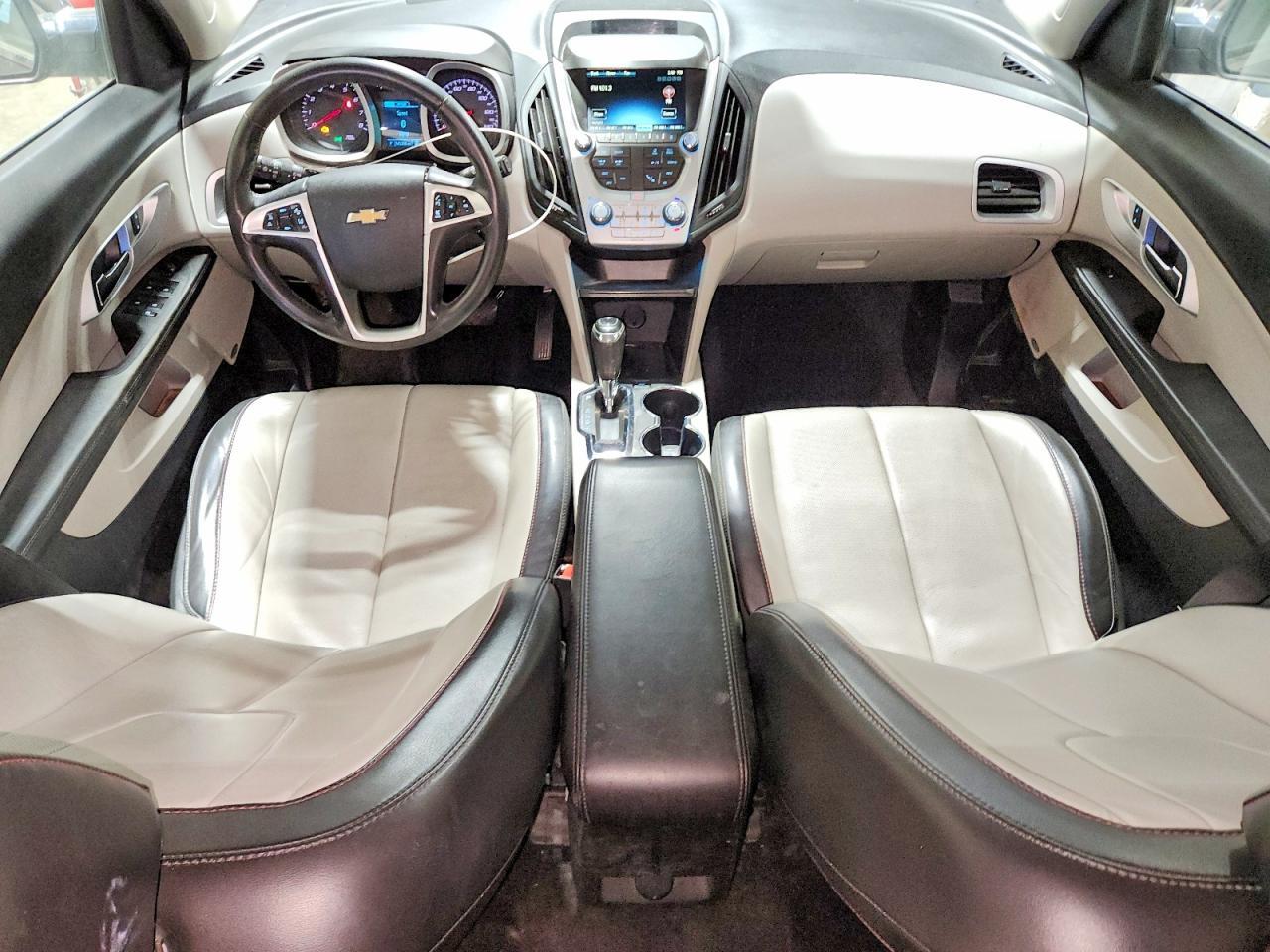 2016 CHEVROLET EQUINOX