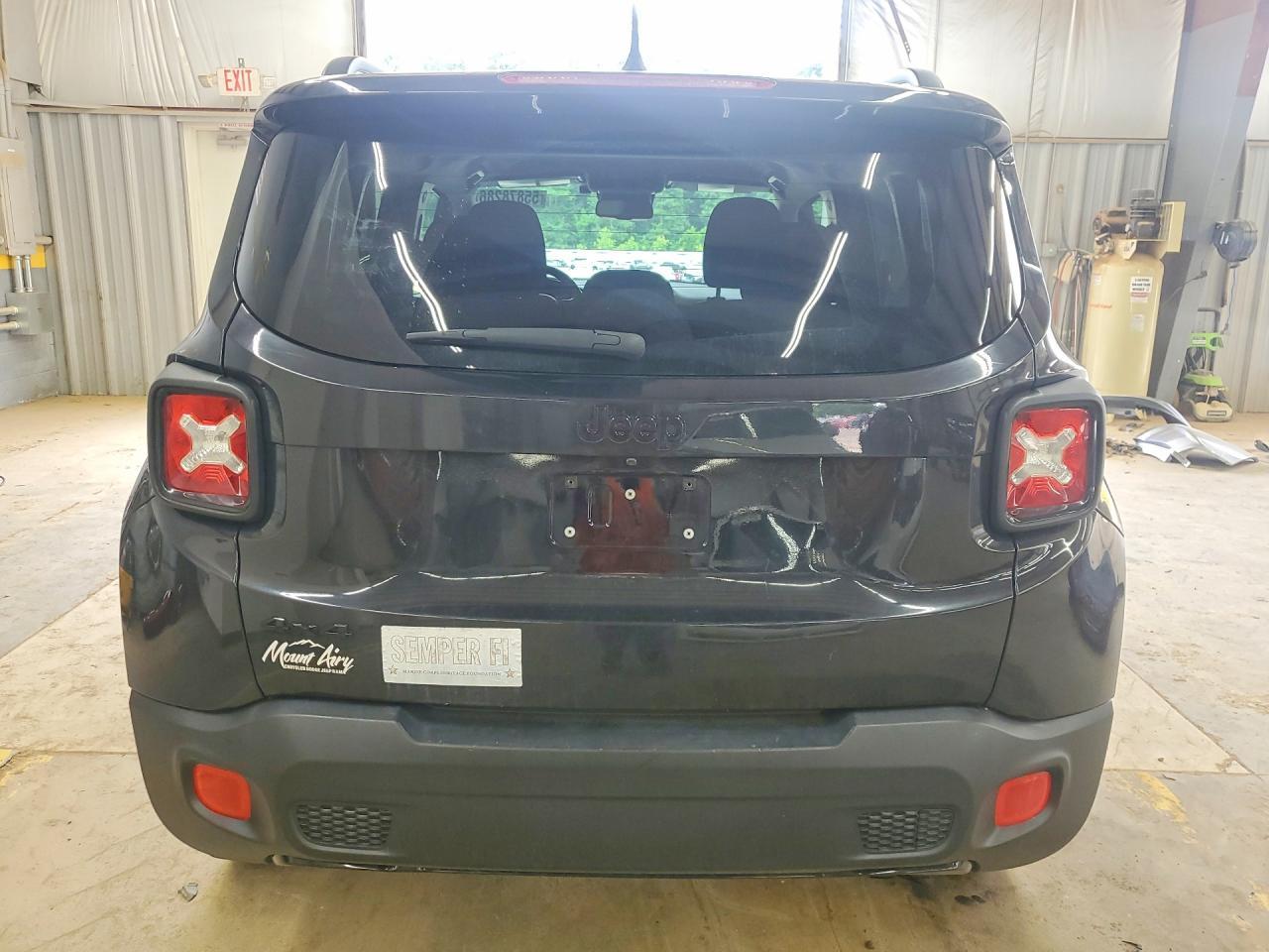 2016 JEEP Renegade