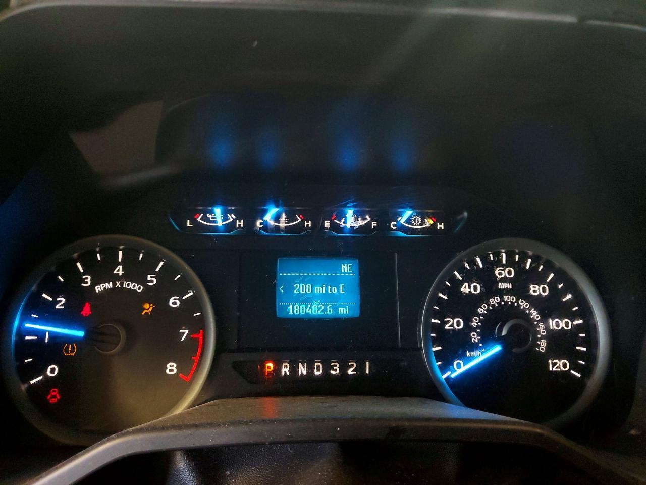 2016 FORD F-150 Lightning