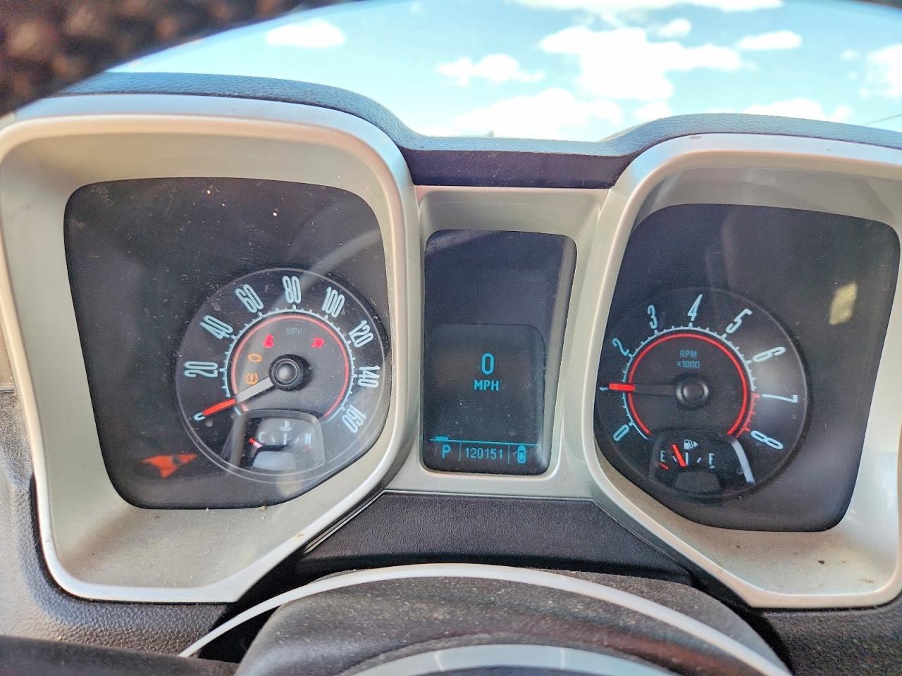 2010 CHEVROLET Camaro