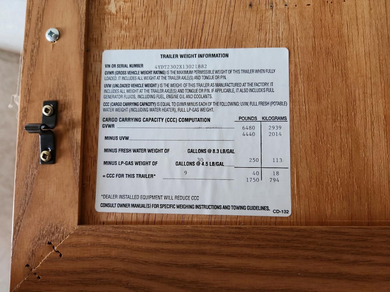 2001 Keys Cabana