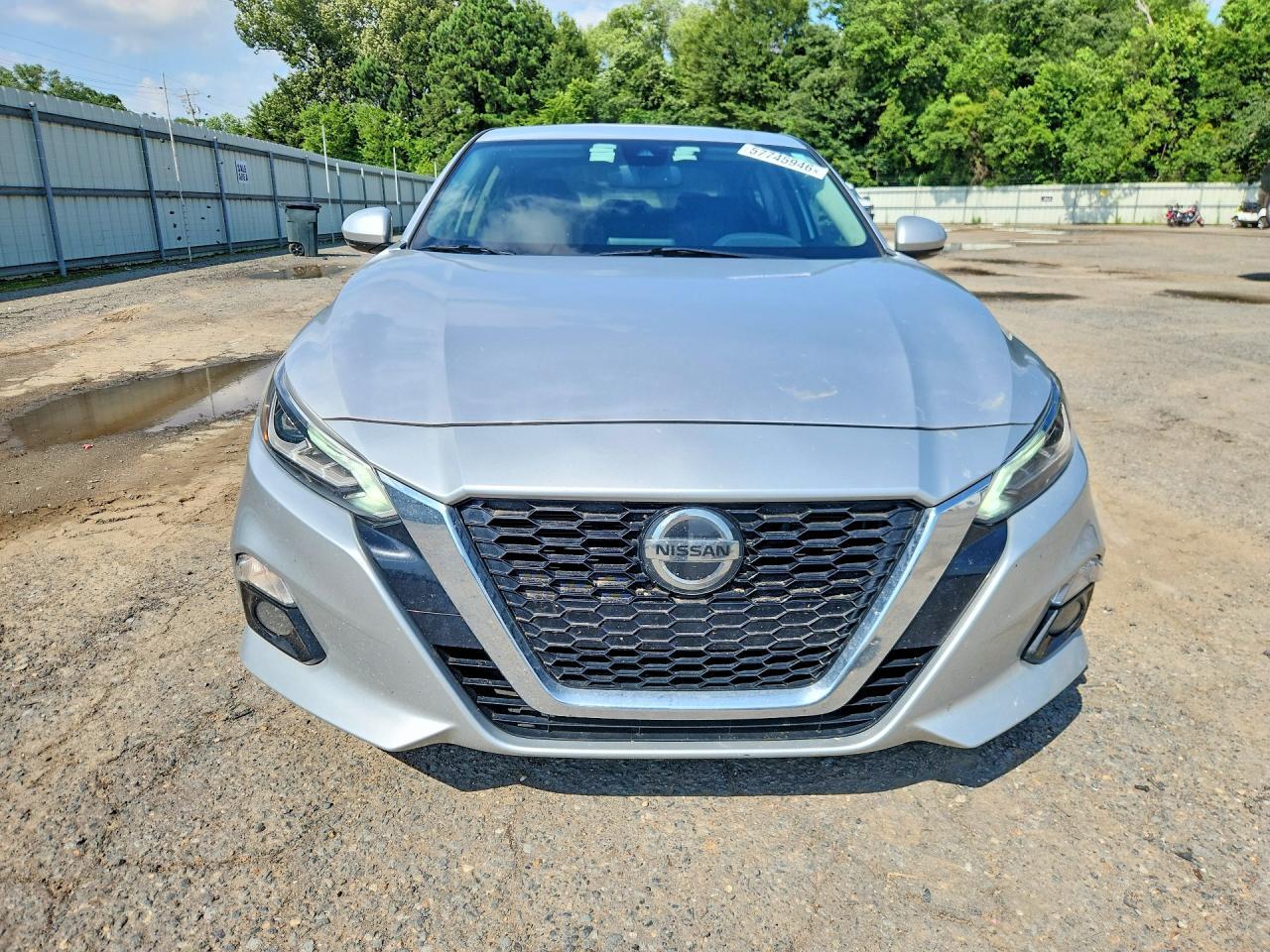 2019 NISSAN ALTIMA
